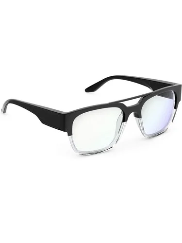 Blue Light Eyeglasses for Men, Non-Prescription, Brand New, Made in Italy 2