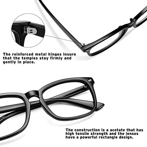 (NEW) Cole Haan Fashionable non-prescription eyeglasses for Women 4