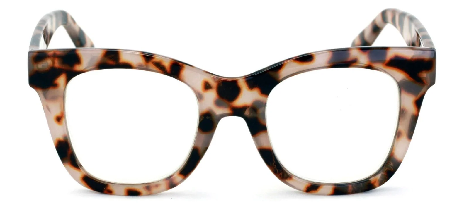 Women Bold Clear Lens Non Prescription Fake Sexy Glasses Eyeglasses Frame 2