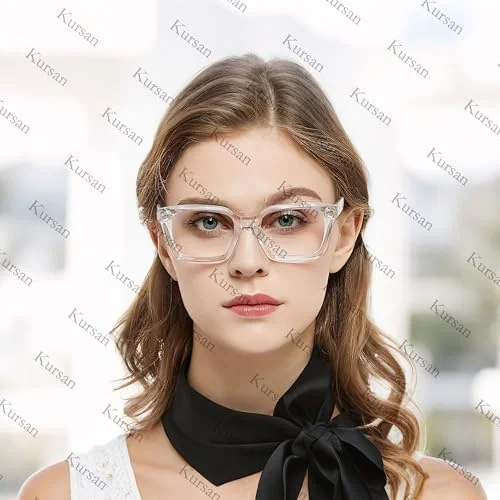 Womens 2 Pc.set /Tortoise Non-prescription Eyeglasses New 2